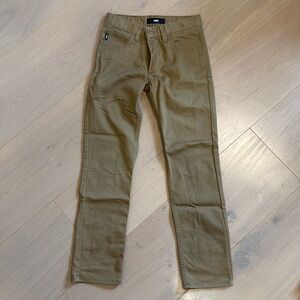 Vans Boys Pants 26 x 27